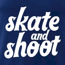 Biatlon skate and shoot