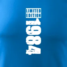 Limited edition 1984 pruh