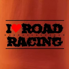 I love road racing