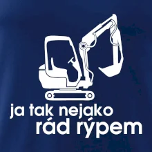 Ja tak nejako rád rýpem
