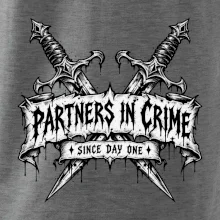 Partners in crime since day one