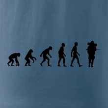 Evolúcia vojaka - plná poľná