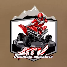 ATV štvorkolka Mountain