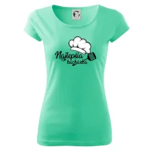 Najlepšia kuchárka - čiapka