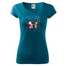 Tancujúci Santa a sob Tancujúci Santa a sob