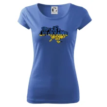 Ukrajina - mená miest - Európa