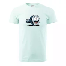 Parové tričko - Skrutka a matka Parové tričko - Skrutka a matka