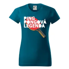 Ping Pongová legenda Ping Pongová legenda