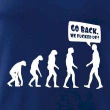 Evolúcia Go back