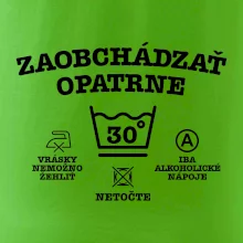 Zaobchádzať opatrne 30