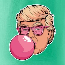 Trump gum