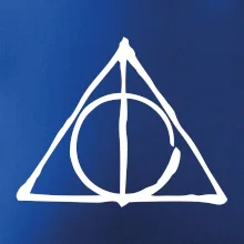 Harry - symbol relikvie Harry - symbol relikvie