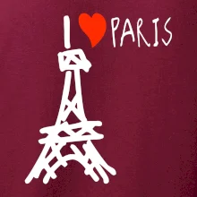 I love Paris