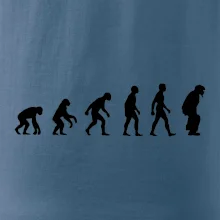 Evolúcia baseball chytač