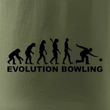 Bowling evolúcia