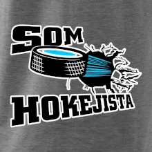 Som hokejista