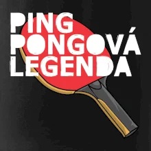 Ping Pongová legenda