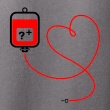 Transfúzia srdce - vaša krvná skupina