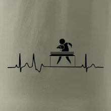 EKG stolný tenis