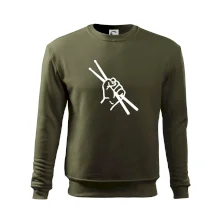 Paličky ruka Paličky ruka