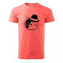 Mačka s klobúkom