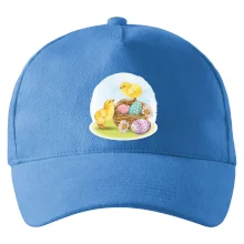 Veľkonočné kuriatka