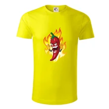 Chili paprička veľmi pálivá