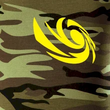 Vortex logo na prsia Vortex logo na prsia