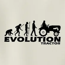 Evolúcia traktor