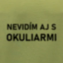 Nevidím aj s okuliarmi