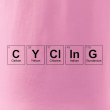 Cycling - periodická tabuľka