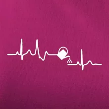 EKG záhrada - kanva