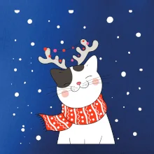 Mačka sa sobími rohmi