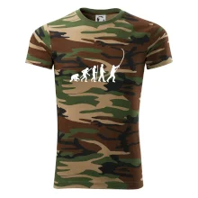 Evolúcia rybárčenie Evolúcia rybárčenie