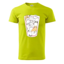 Mačky v pohári Mačky v pohári