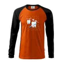 Zubárske tričko Zubárske tričko