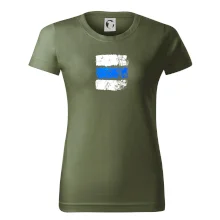 Turistická značka - modrá Turistická značka - modrá