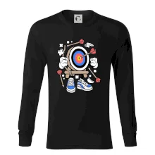 Lukostreľba komiks Lukostreľba komiks