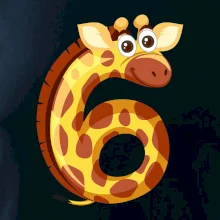 Vek dieťaťa zviera 6