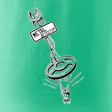 Metal detector rock Metal detector rock