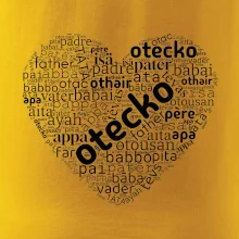 Otecko - Srdce slov