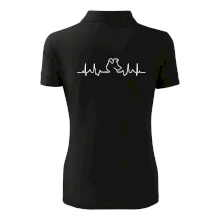 Borderská kólia EKG