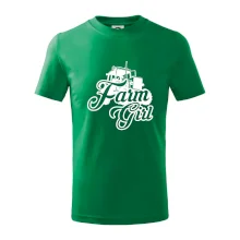 Farm Girl