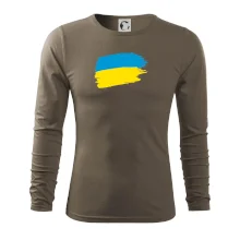 Ukrajina vlajka Ukrajina vlajka