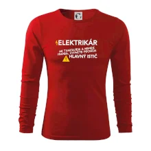 Elektrikár - hlavný istič Elektrikár - hlavný istič