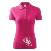 Judo nápis + postavy