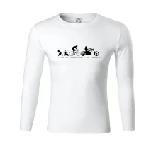 Evolution of man (Chopper) Evolution of man (Chopper)