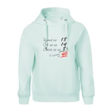 Vyzerá, cíti sa, chová sa - 40 rokov Vyzerá, cíti sa, chová sa - 40 rokov