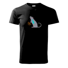 Krysa kancelářská barevná (Moňas)