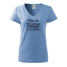 I dont need therapy - Mountains - Nepotrebujem terapiu - Hory